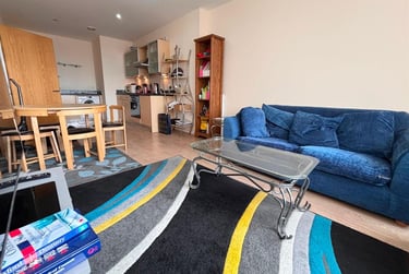 1 bed flat, 55 Degrees North, City Centre, Newcastle, NE16BJ - Image 6